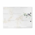 Βιβλίο Ευχών Γάμου TS809 - Image 2