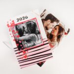 Ατζέντα Ημερήσια Valentines Day 14x21cm