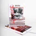 Ατζέντα Ημερήσια Valentines Day 14x21cm