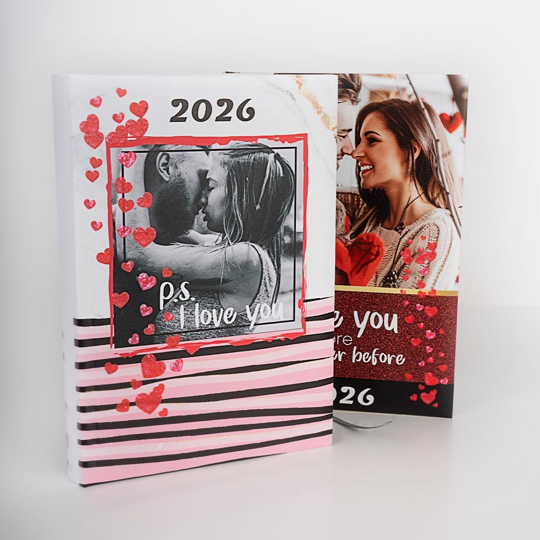 Ατζέντα Ημερήσια Valentines Day 14x21cm