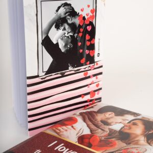 Ατζέντα Ημερήσια Valentines Day 14x21cm