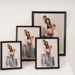 Κορνίζα 21x30 με Φωτογραφία της Επιλογής σας